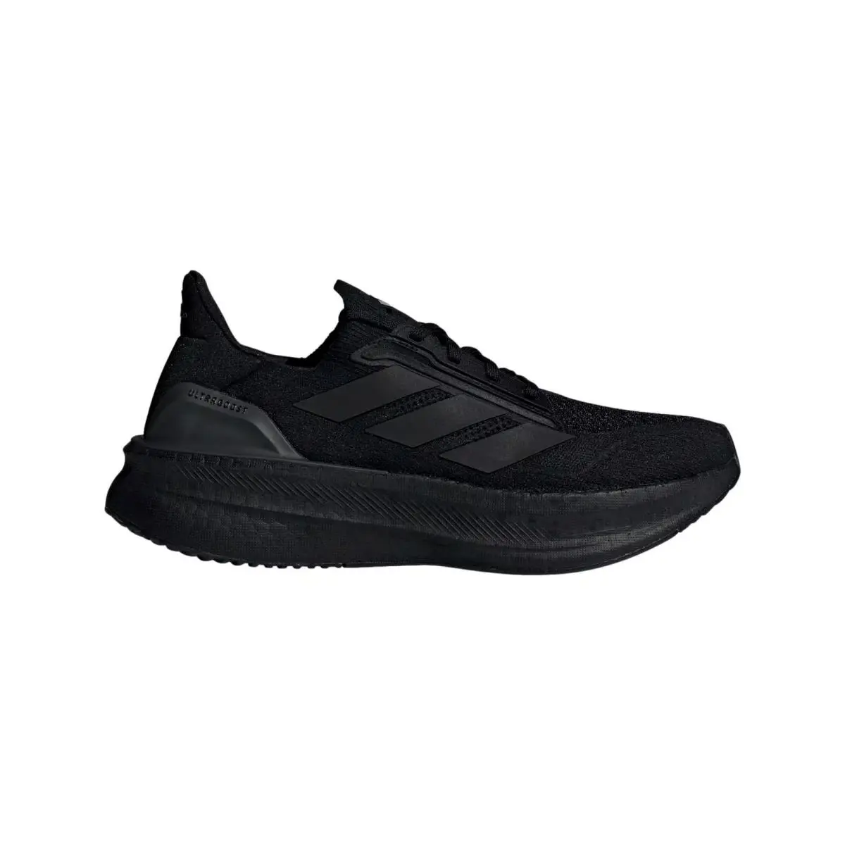 Adidas Ultraboost 5X Black / Black - White JH7244 Men`s Size 17 Medium - Multicolor