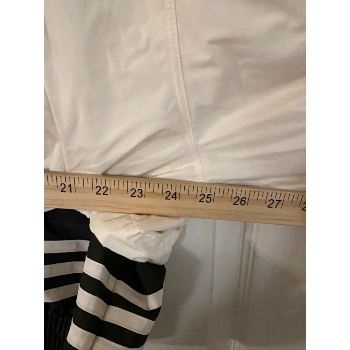 Adidas clothing - adidas Adibreak Woven 2IN1 Track Top - JD0096 - Cream White / Black 2
