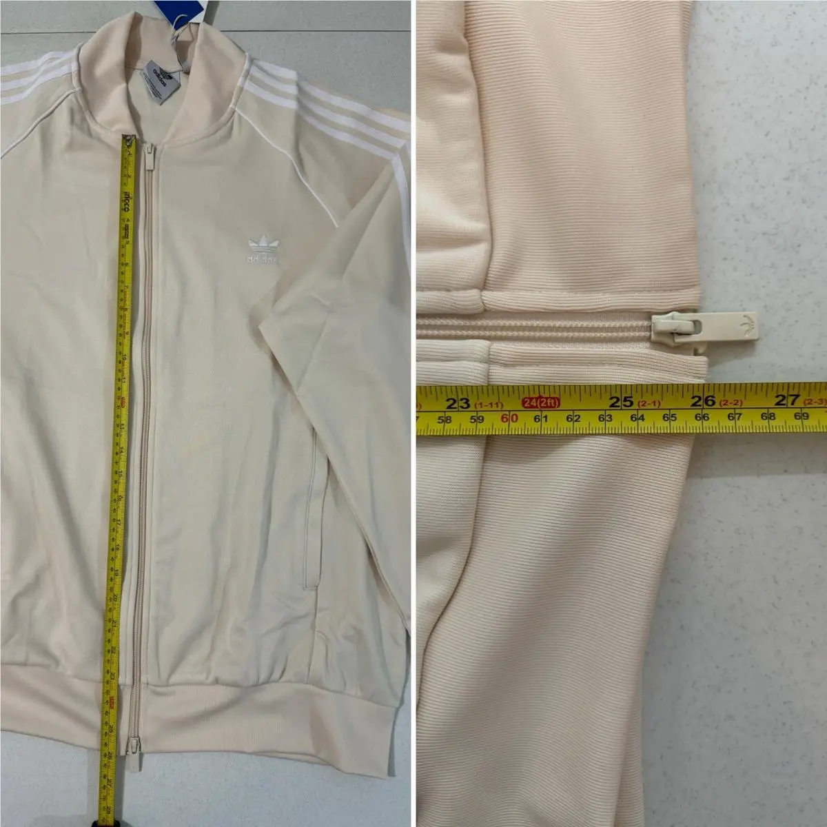 Adidas clothing - Wonder White 8