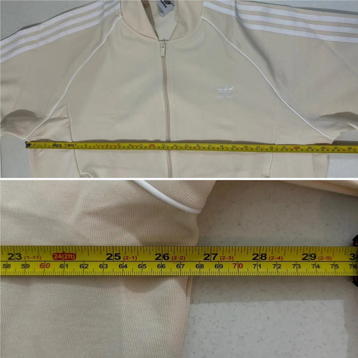 Adidas clothing - Wonder White 7