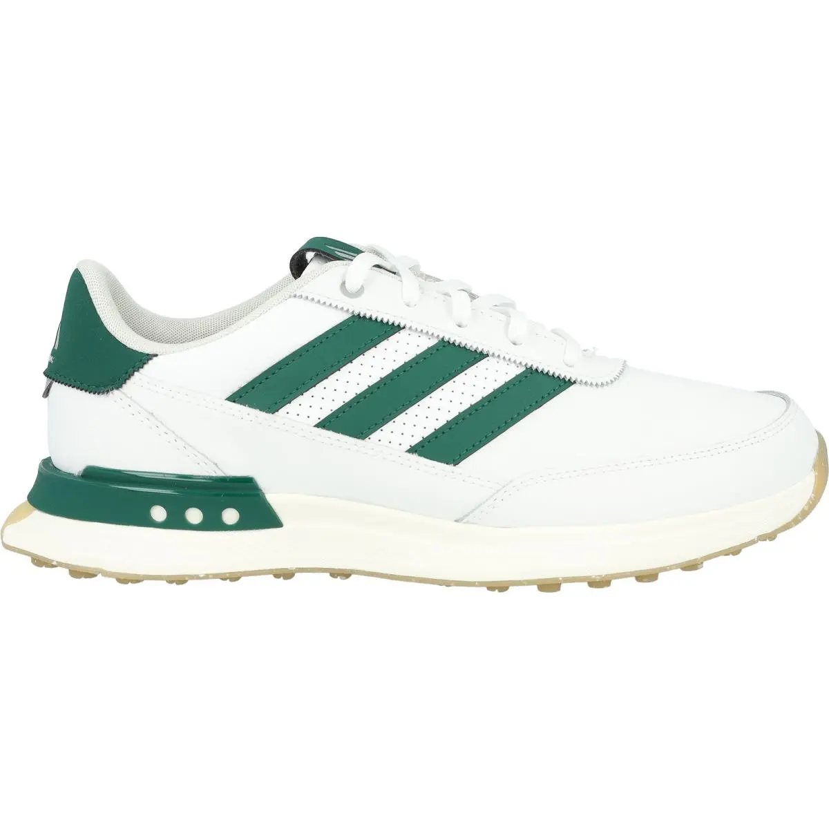 Adidas S2G SL Leather 24 IF0299 Size 12.5 Medium Spikeless Golf Shoes Men