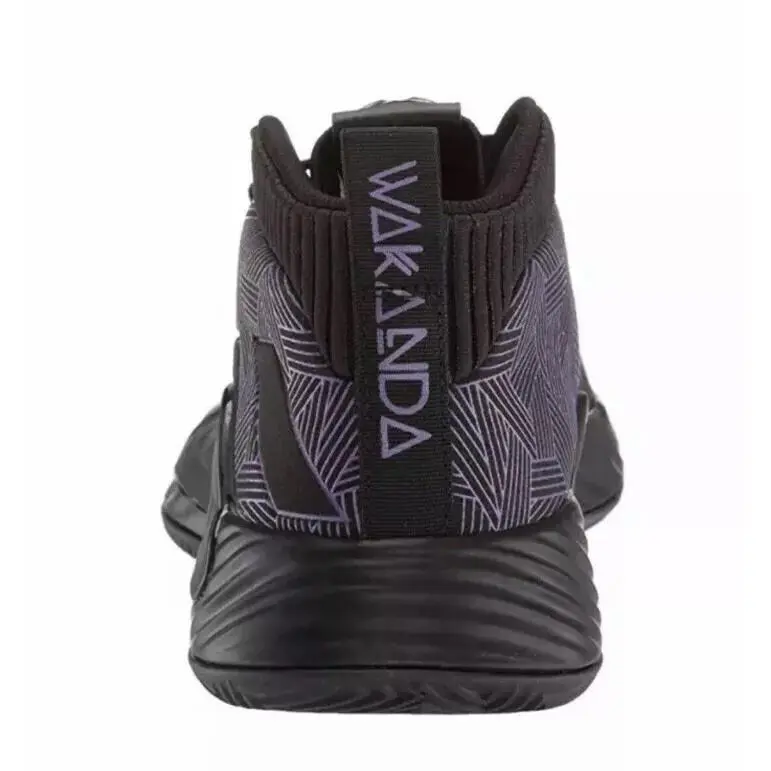 Adidas shoes - Dame 5 J - Dame - Black 2