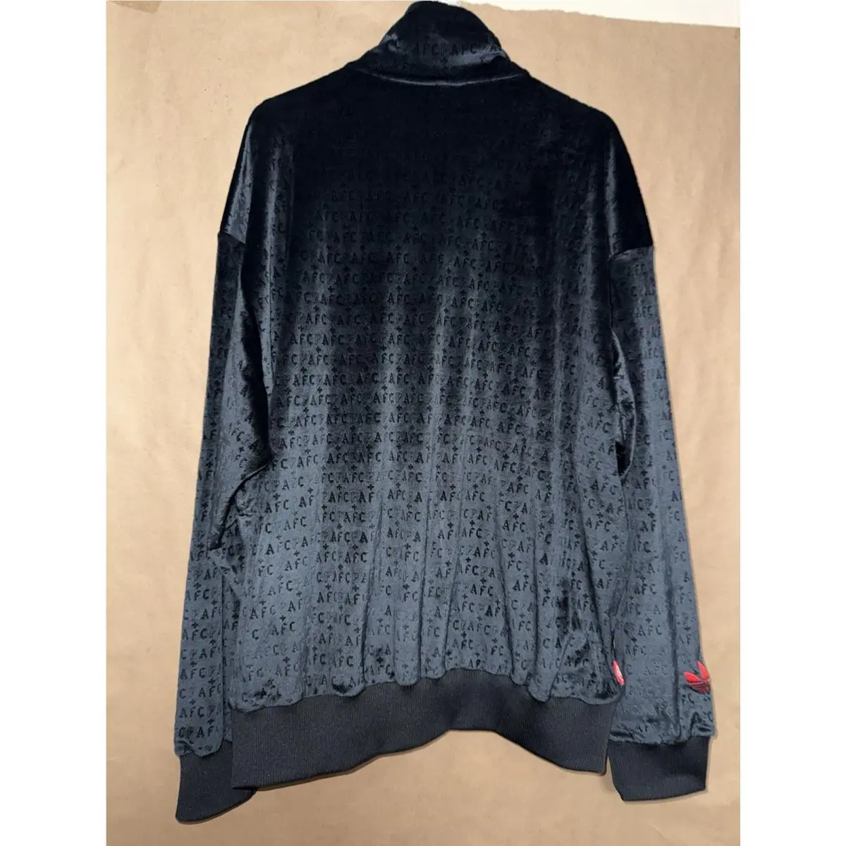 Adidas clothing - Adidas Arsenal FC Places - Arsenal Places - KC1181 - Black 1