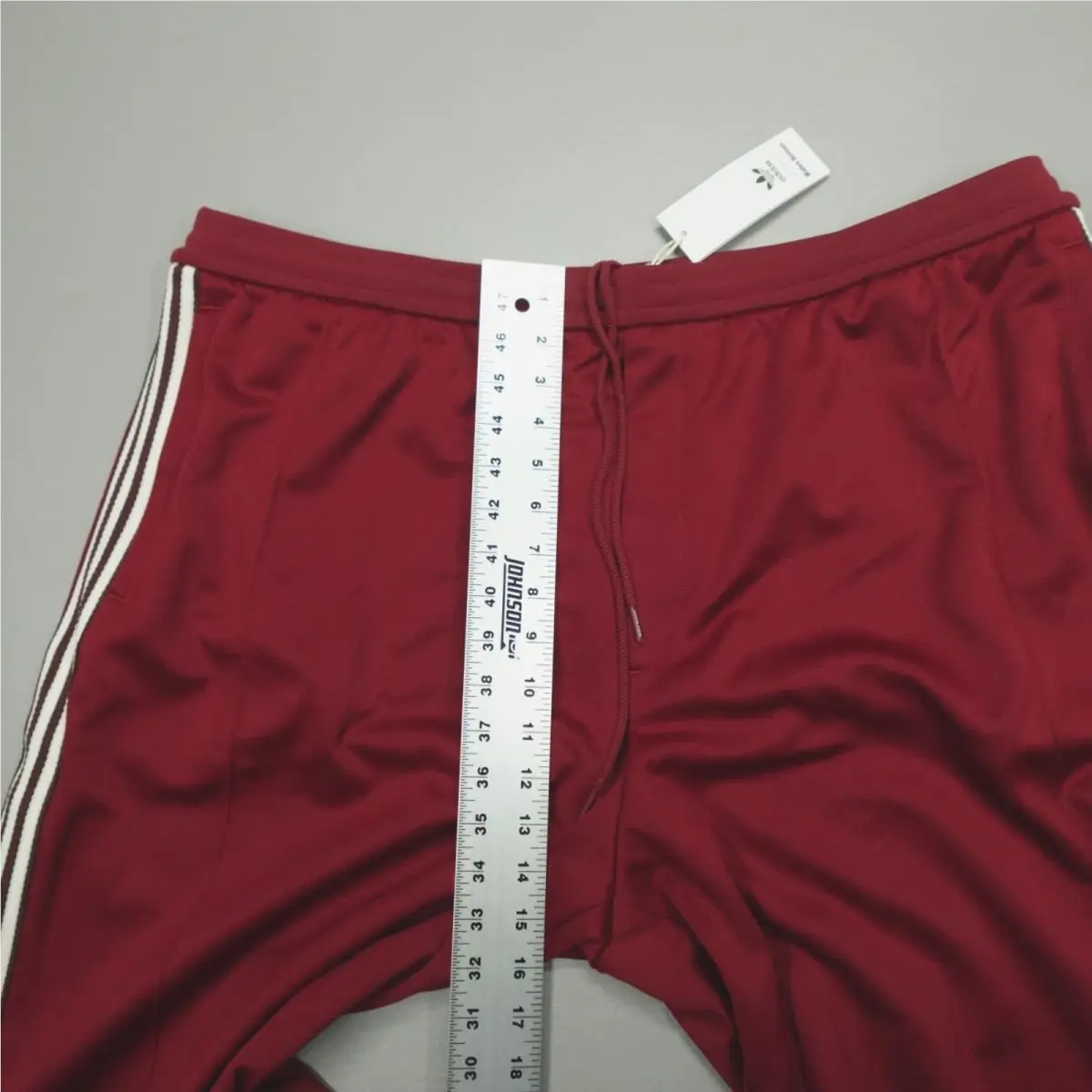 Adidas clothing - JM8211 - JM8211 - Red 8