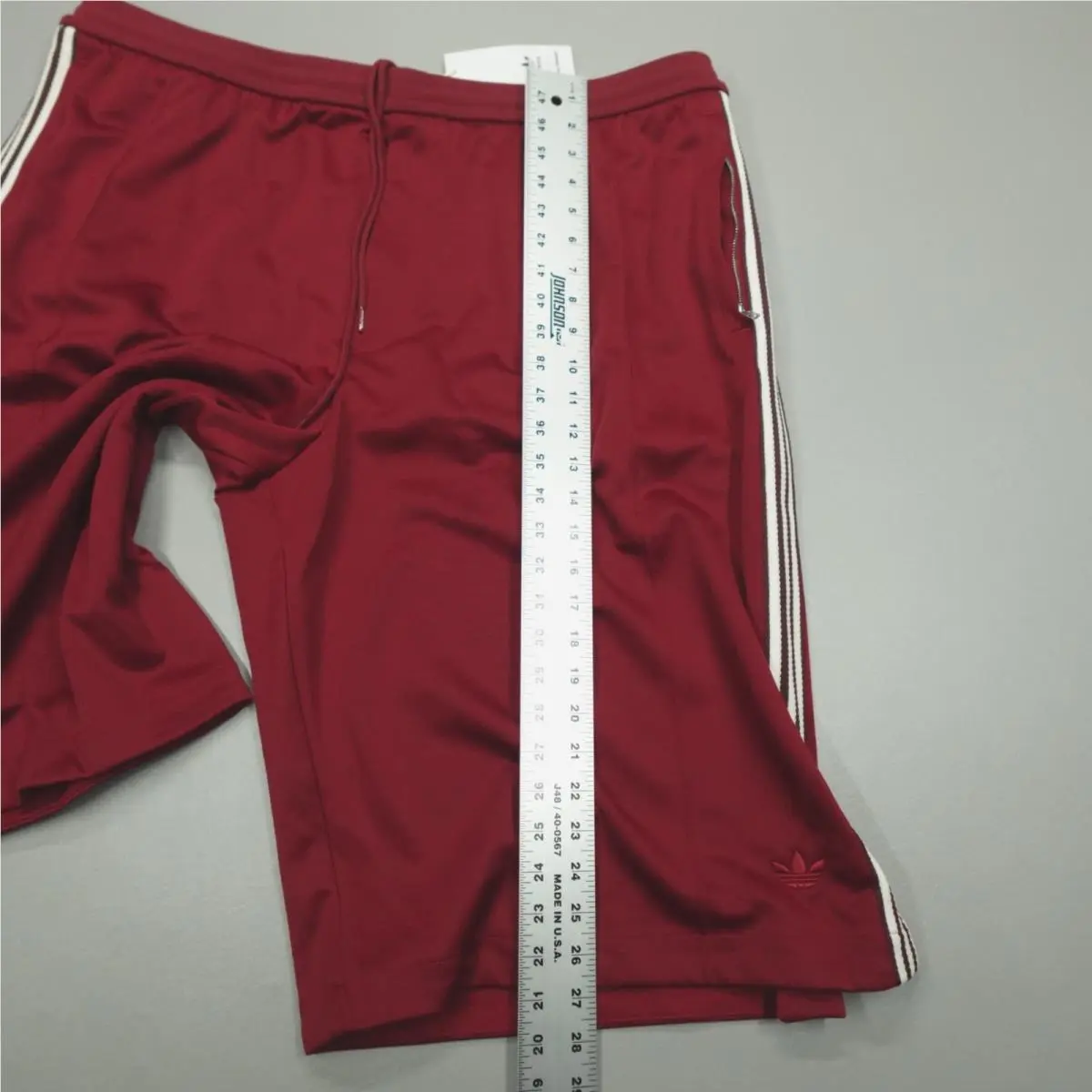 Adidas clothing - JM8211 - JM8211 - Red 10
