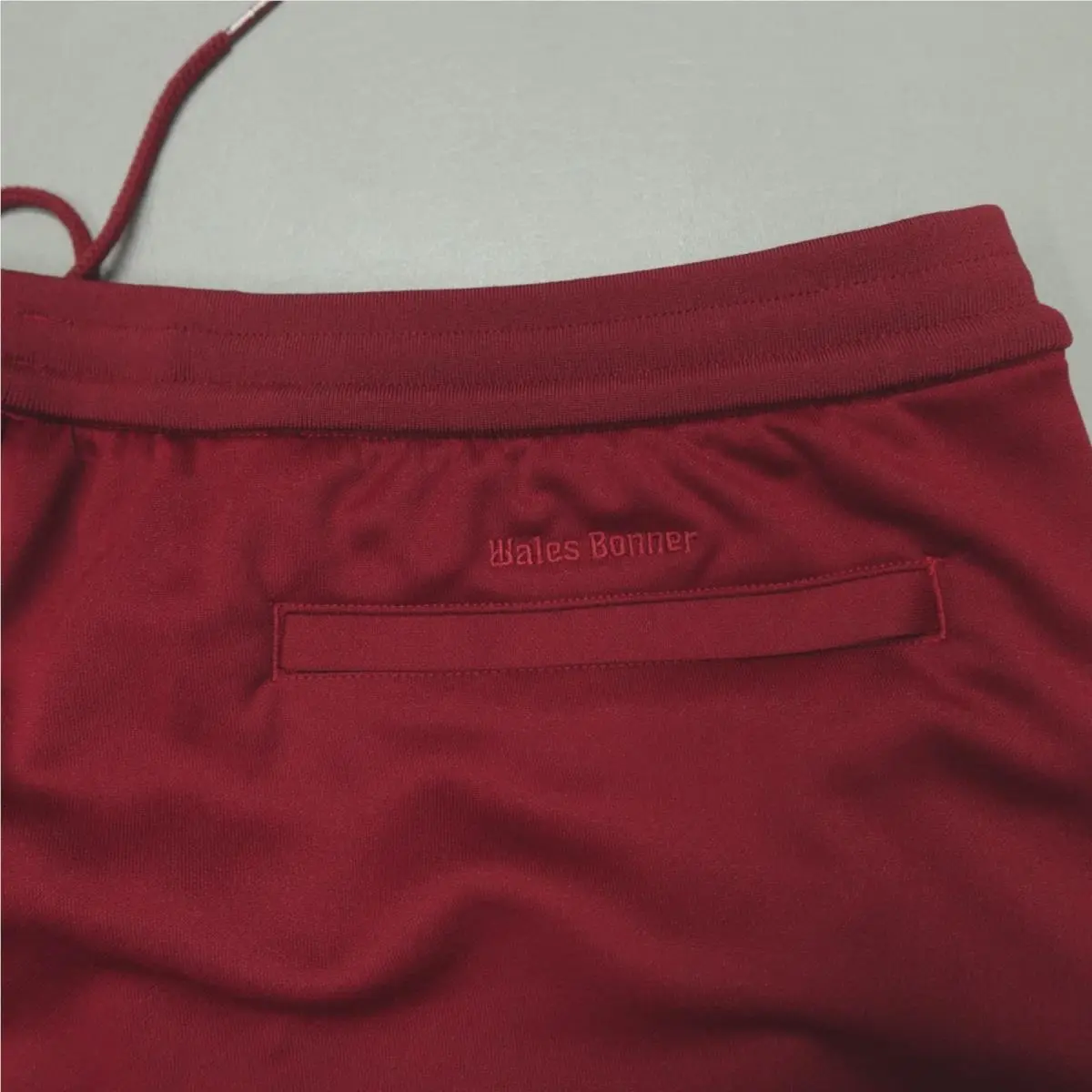 Adidas clothing - JM8211 - JM8211 - Red 12