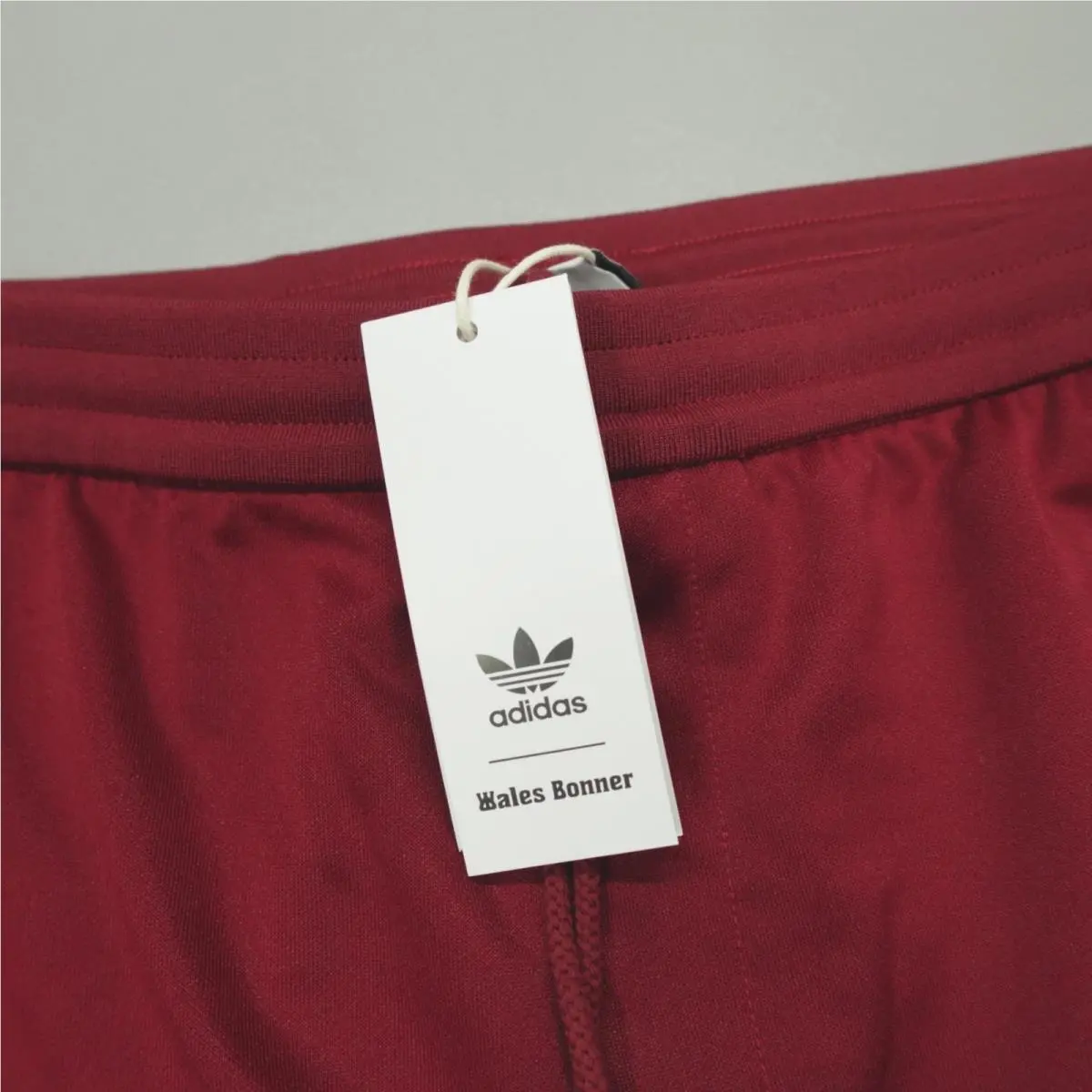 Adidas clothing - JM8211 - JM8211 - Red 1