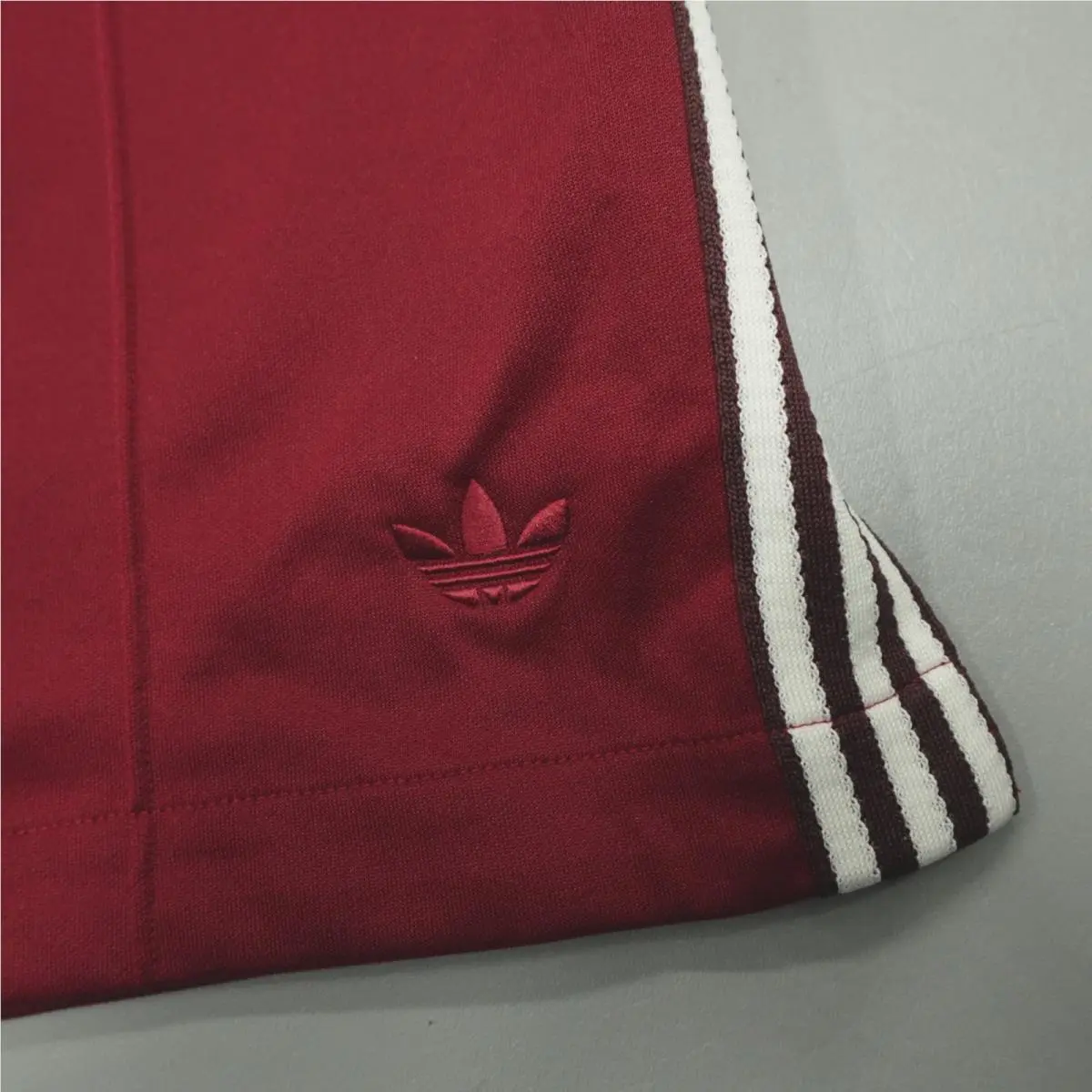 Adidas clothing - JM8211 - JM8211 - Red 2