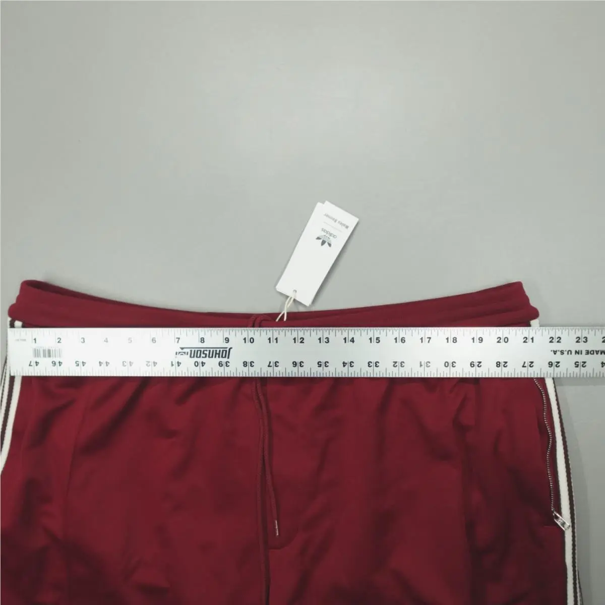 Adidas clothing - JM8211 - JM8211 - Red 7