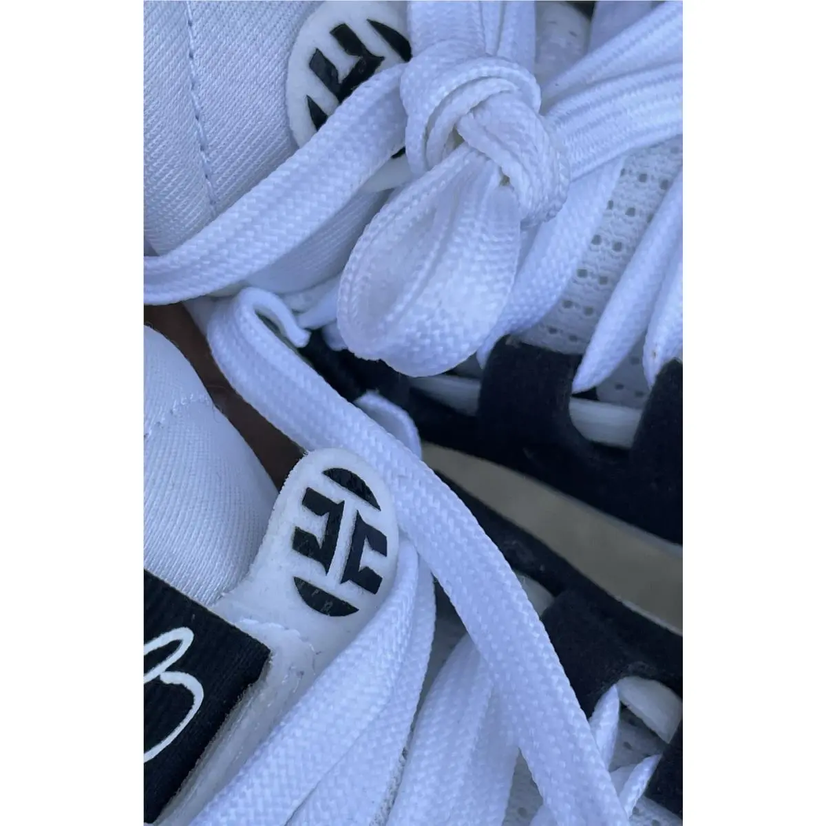 Adidas shoes - adidas Harden Vol. 5 - Harden - GW5349 - White 9