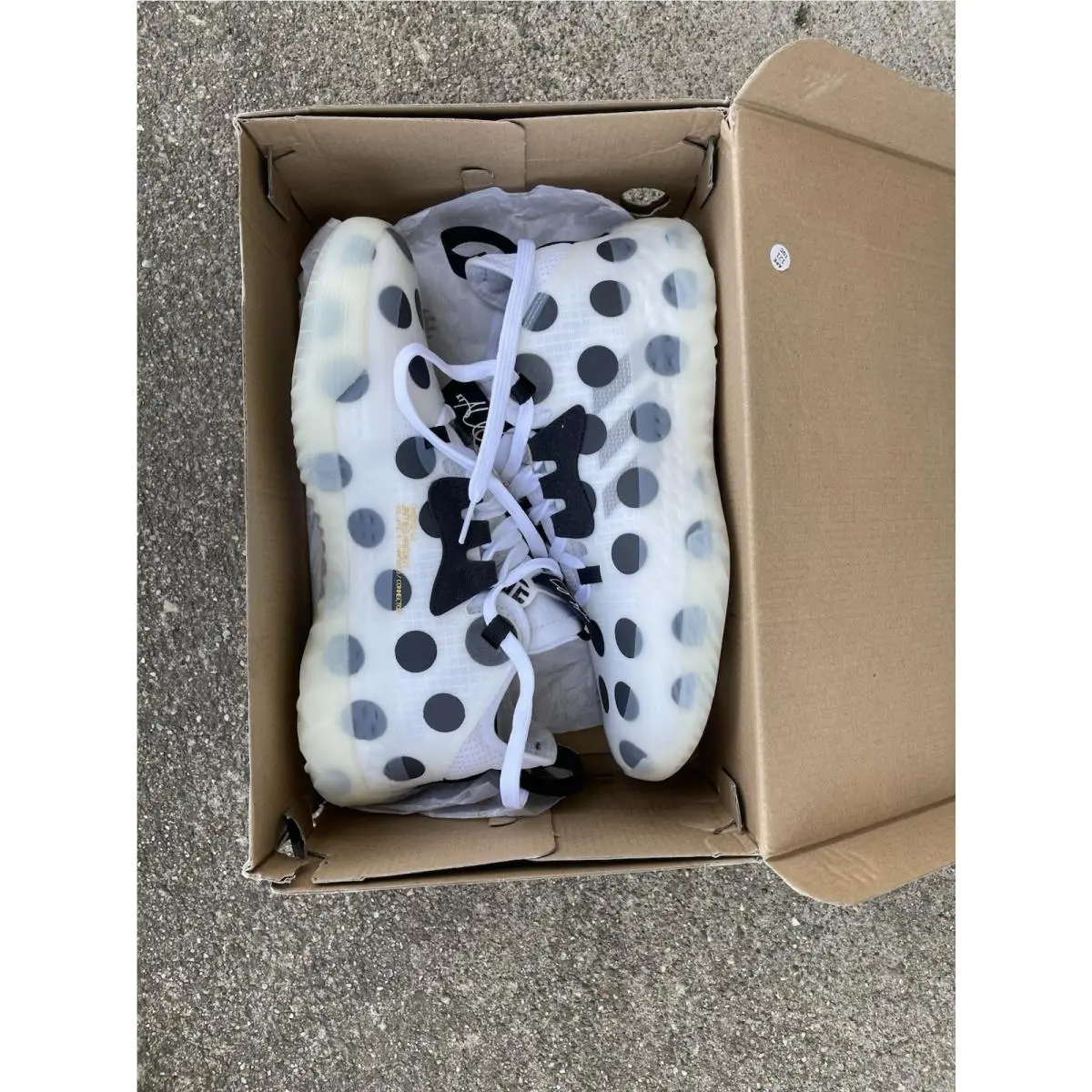 Adidas shoes - adidas Harden Vol. 5 - Harden - GW5349 - White 3