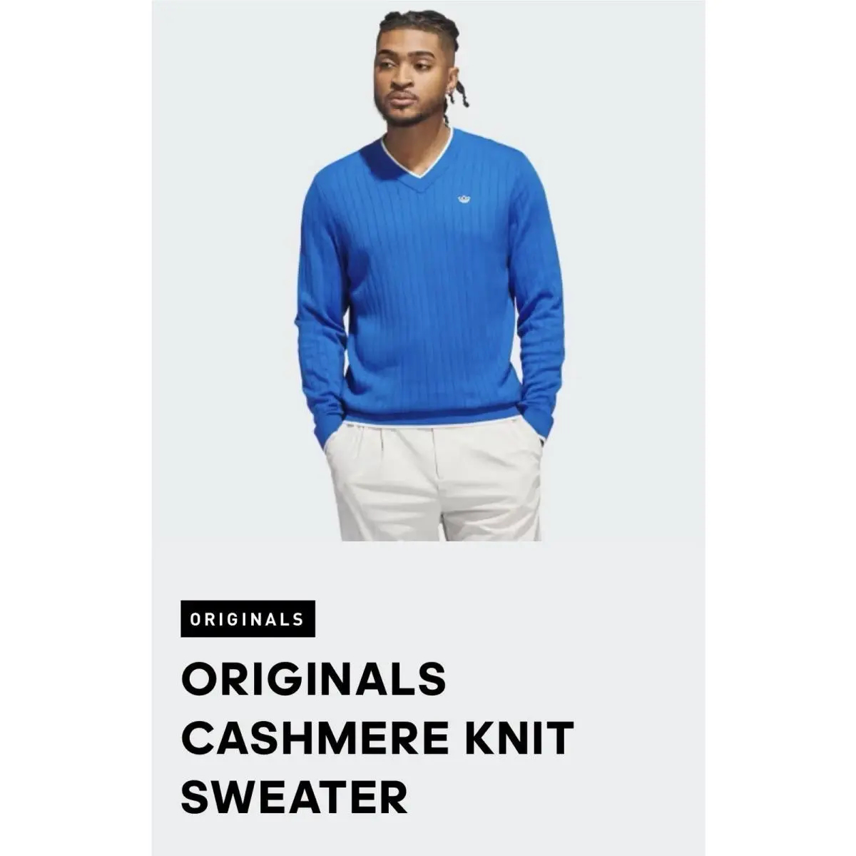 Adidas clothing - JW3943 - JW3943 - Blue Bird (UPC: 0197626733471) 8