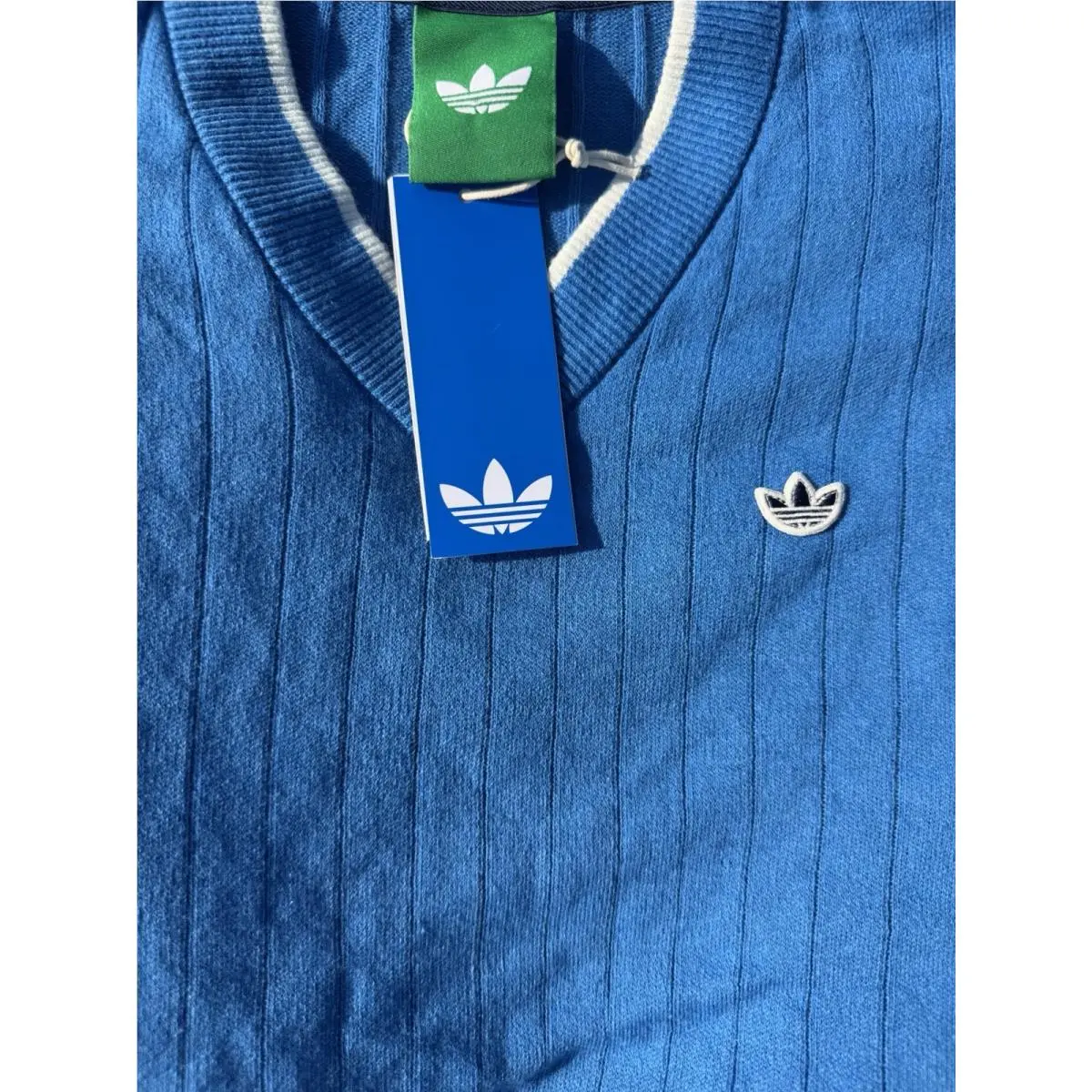 Adidas clothing - JW3943 - JW3943 - Blue Bird (UPC: 0197626733471) 5