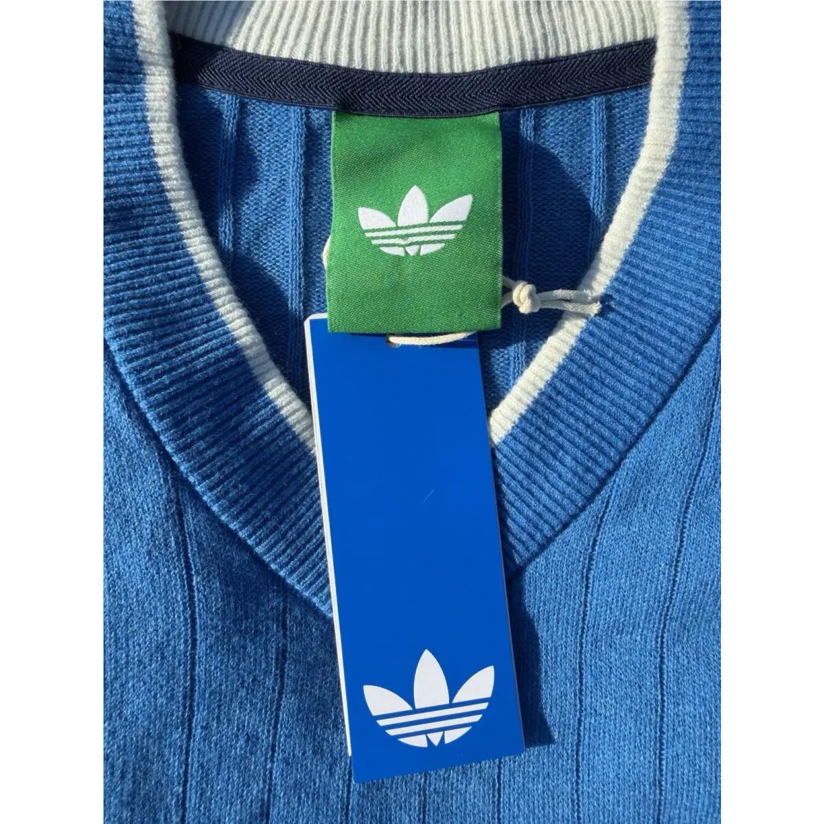Adidas clothing - JW3943 - JW3943 - Blue Bird (UPC: 0197626733471) 6