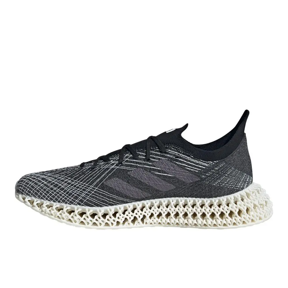 Adidas shoes - adidas 4Dfwd X Strung Running - ID8893-A - Black (UPC: 196478605066) 1