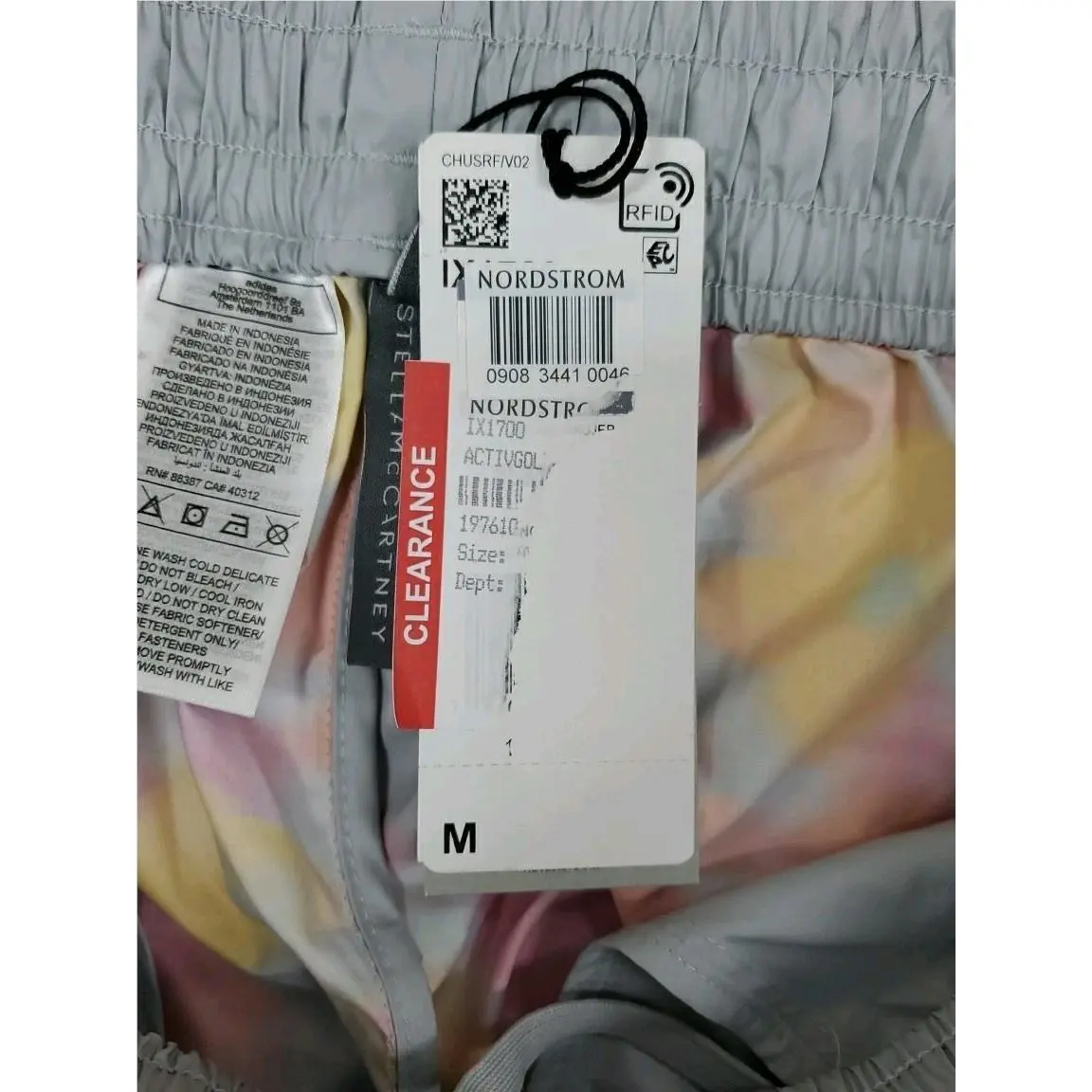 Adidas clothing - Grey,Multicolor 5