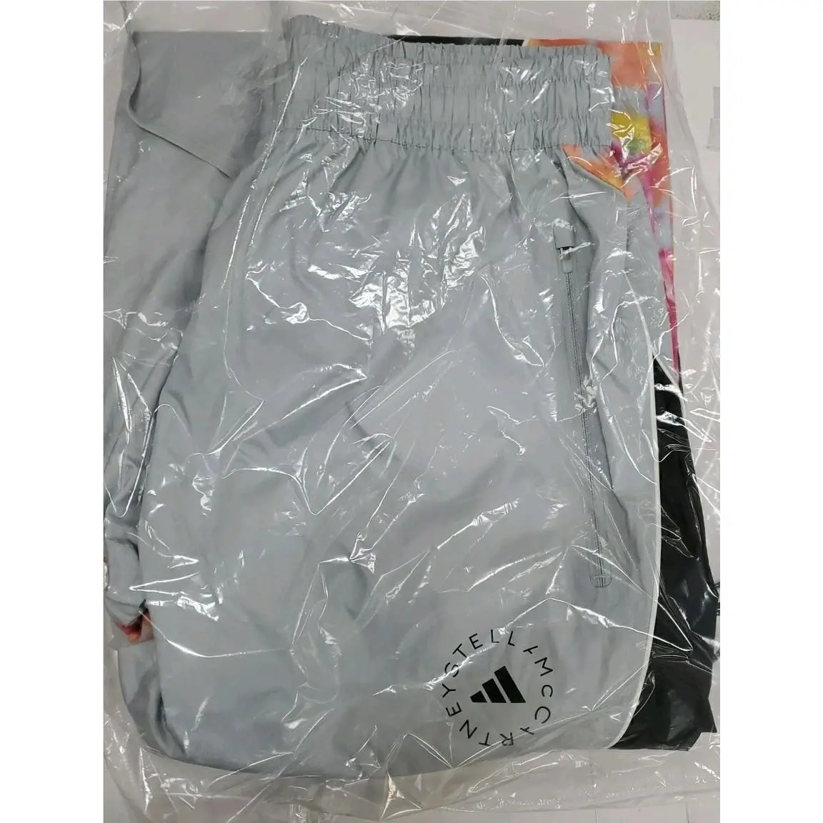 Adidas clothing - Grey,Multicolor 6