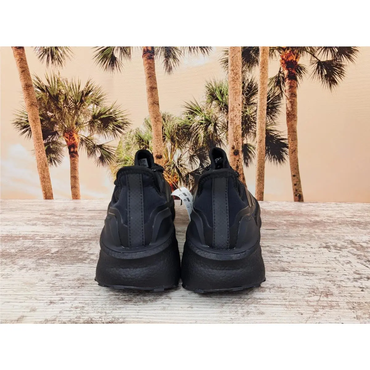 Adidas shoes - Adidas UltraBoost 5 GTX - UltraBoost GTX - JI1386 - Black 5