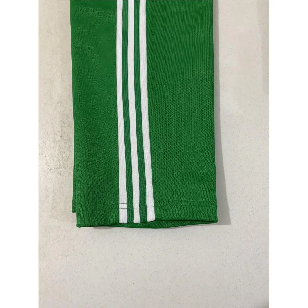 Adidas clothing - Green White 5