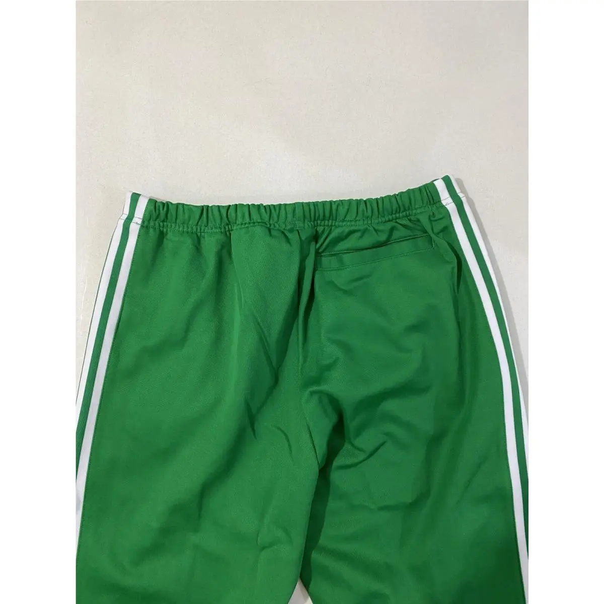 Adidas clothing - Green White 7