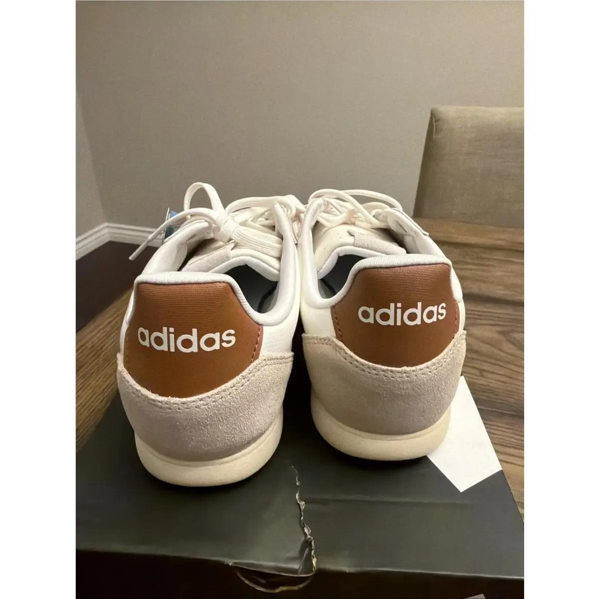 Adidas shoes - adidas Court - Court - Court - Black 2