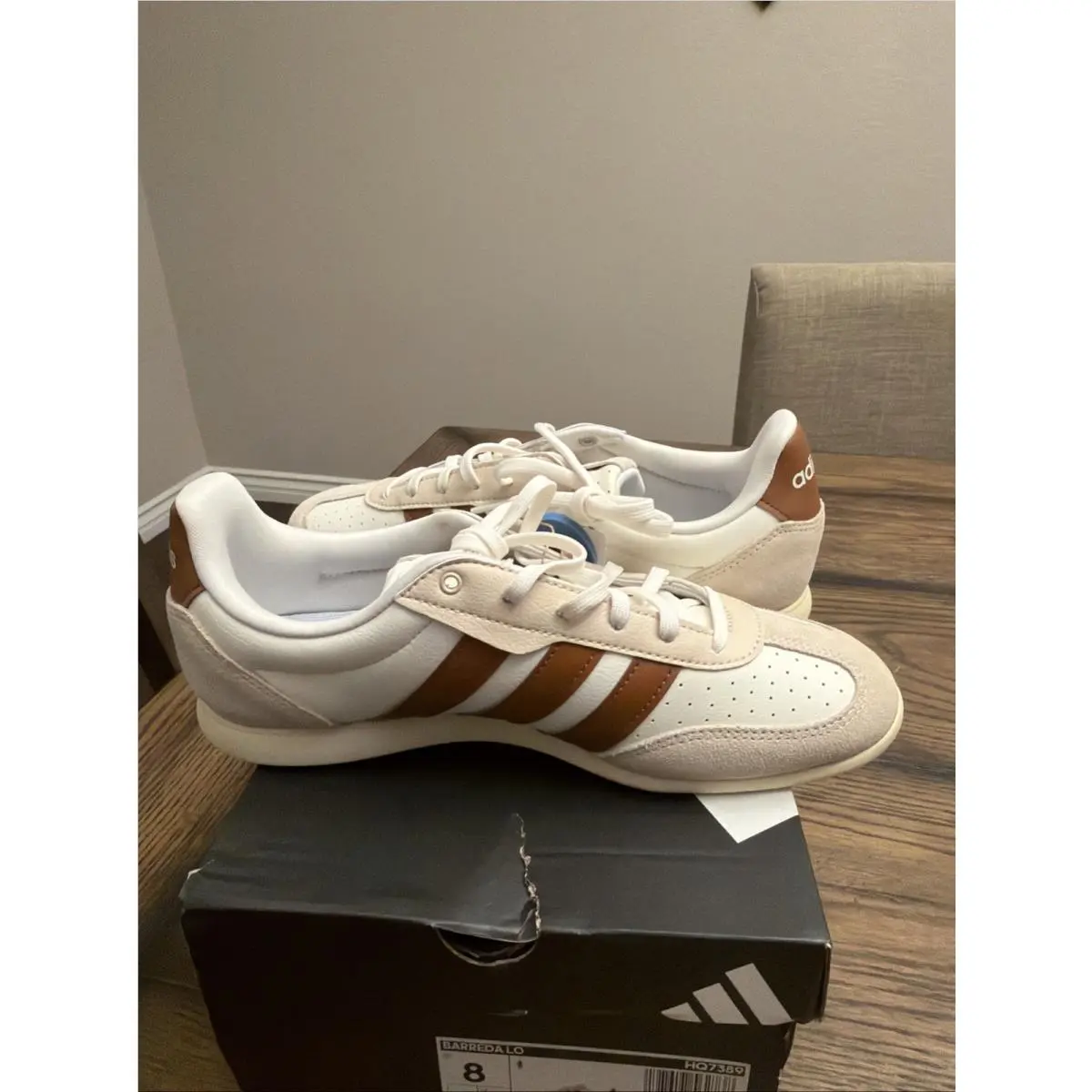 Adidas shoes - adidas Court - Court - Court - Black 3