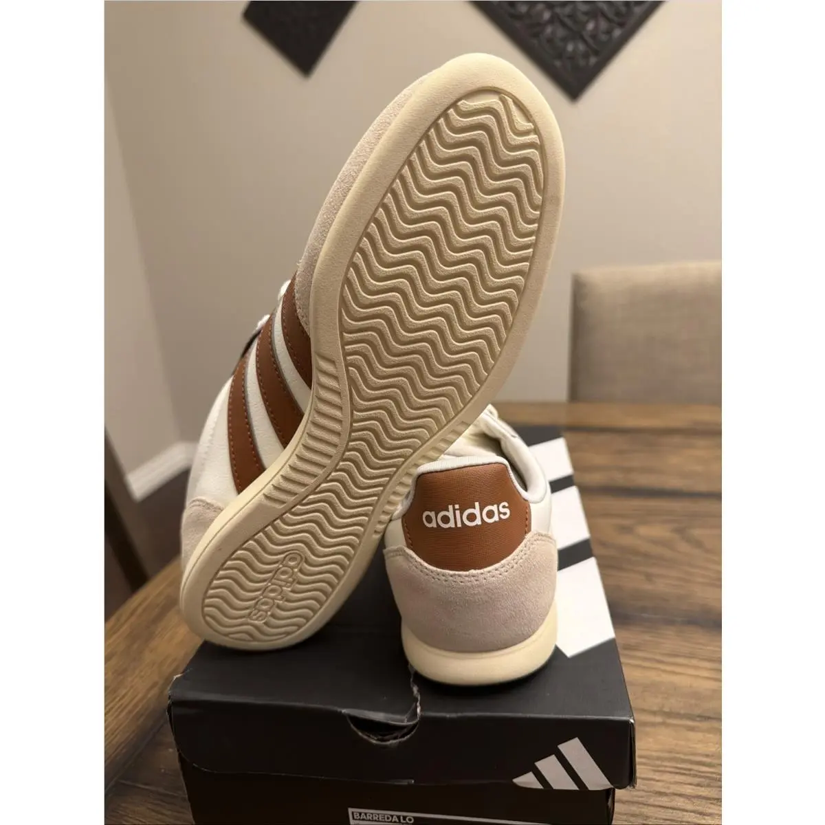 Adidas shoes - adidas Court - Court - Court - Black 4