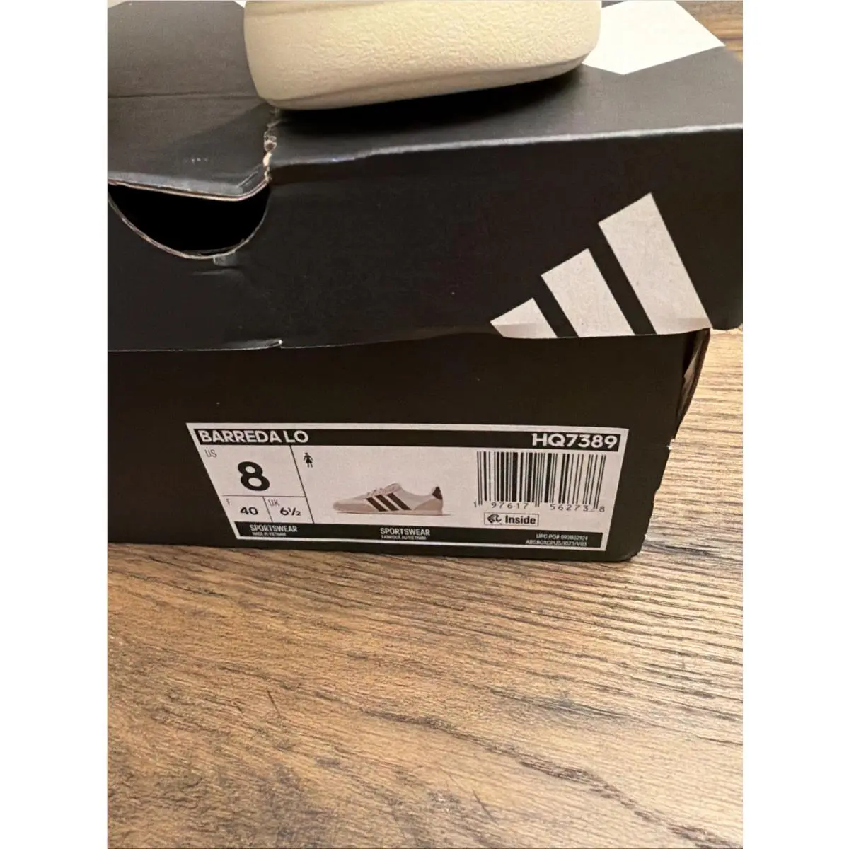 Adidas shoes - adidas Court - Court - Court - Black 5