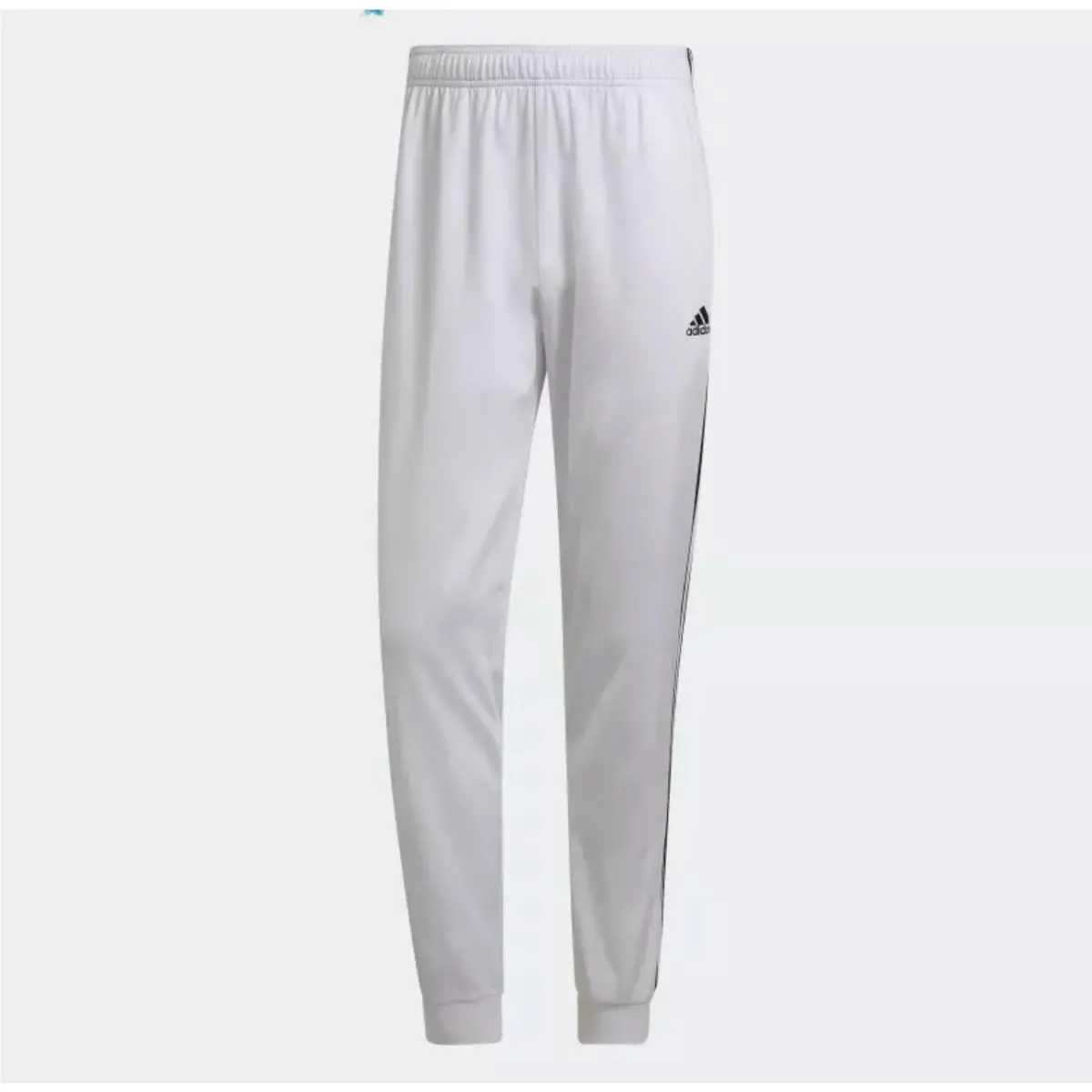 Adidas clothing - 3-Stripes - H46108 - White / Black 2