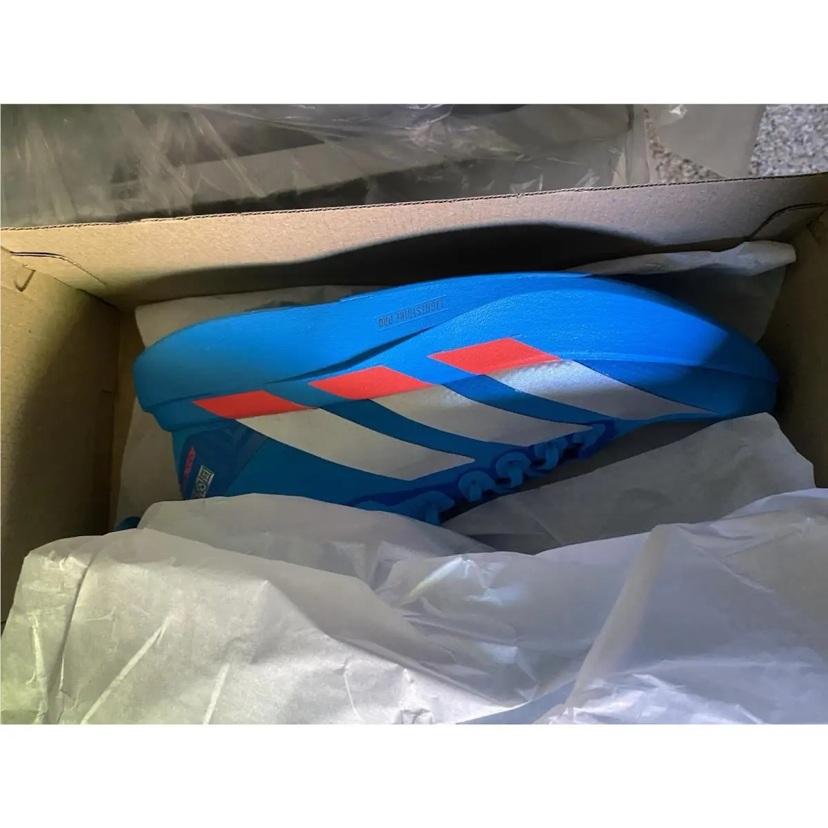 Adidas shoes - adidas Adizero SL - Adizero - JR2023 - Blue 1