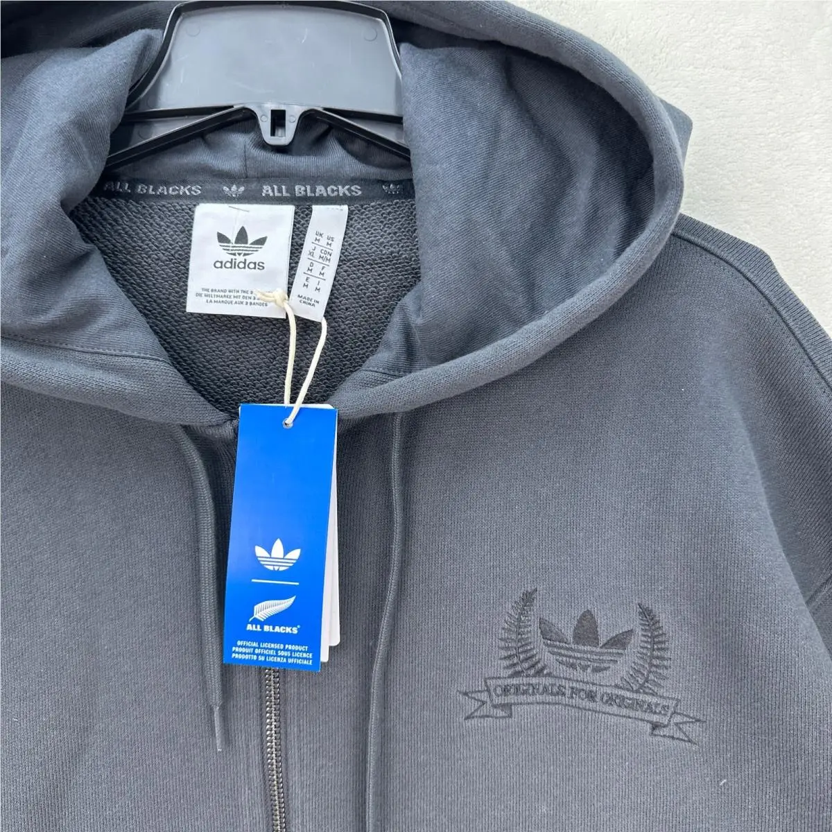 Adidas clothing - Black 0