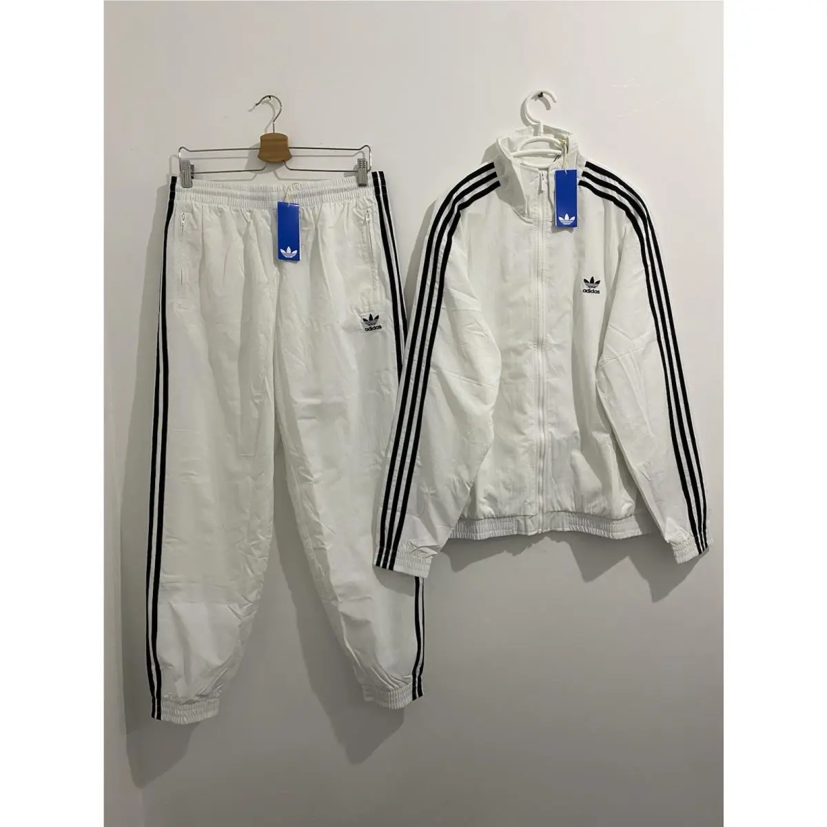 Adidas clothing - White Black 0