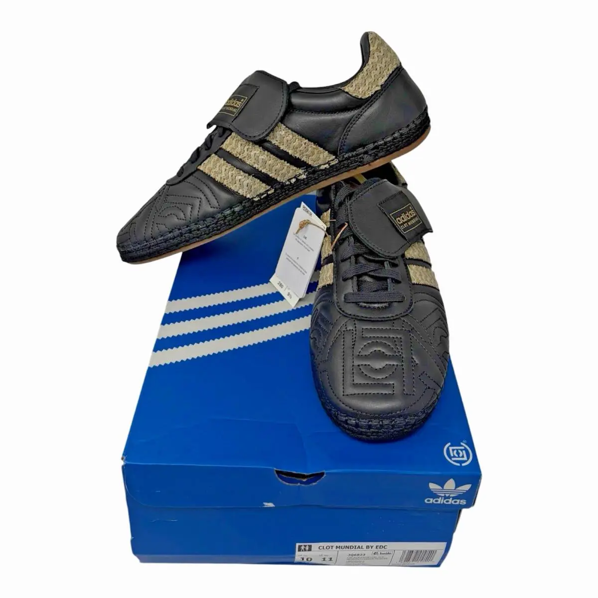 Adidas shoes - adidas Originals Samba - Originals Samba - JQ6823 - Black (UPC: 198327010540) 8