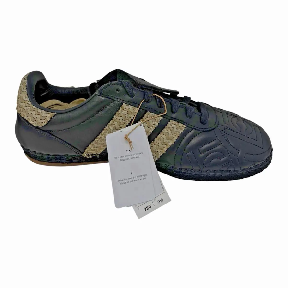Adidas shoes - adidas Originals Samba - Originals Samba - JQ6823 - Black (UPC: 198327010540) 0