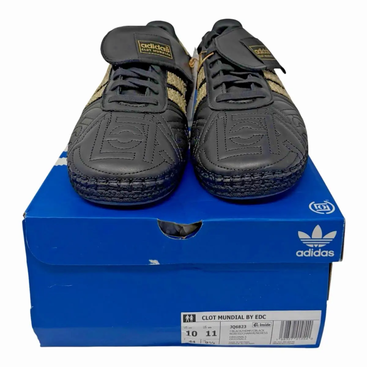 Adidas shoes - adidas Originals Samba - Originals Samba - JQ6823 - Black (UPC: 198327010540) 7