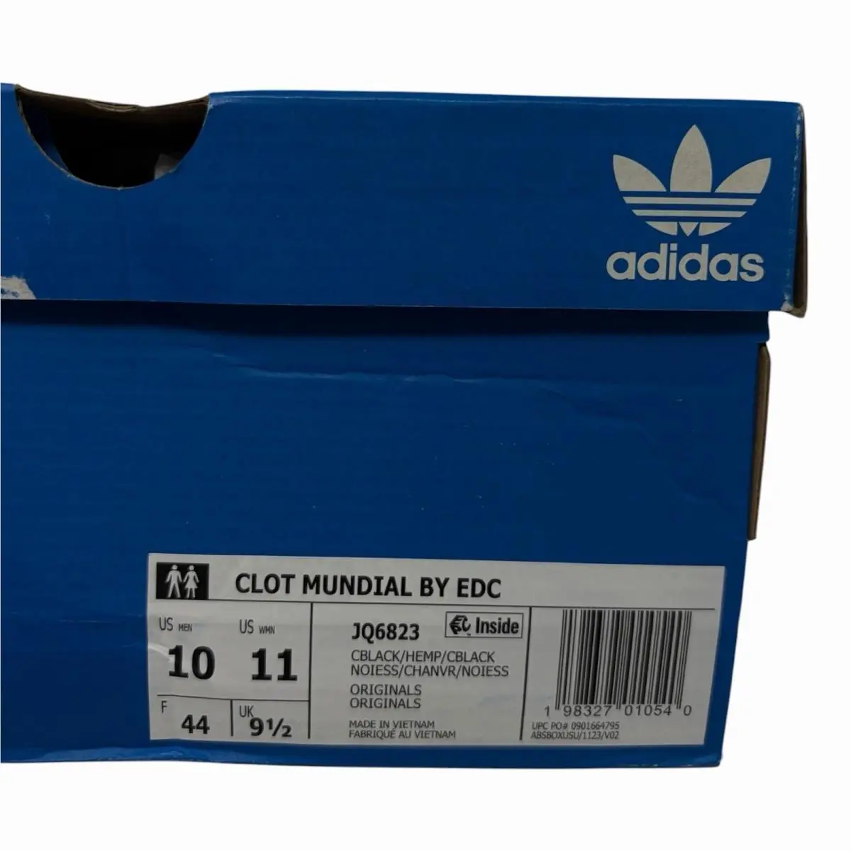 Adidas shoes - adidas Originals Samba - Originals Samba - JQ6823 - Black (UPC: 198327010540) 10