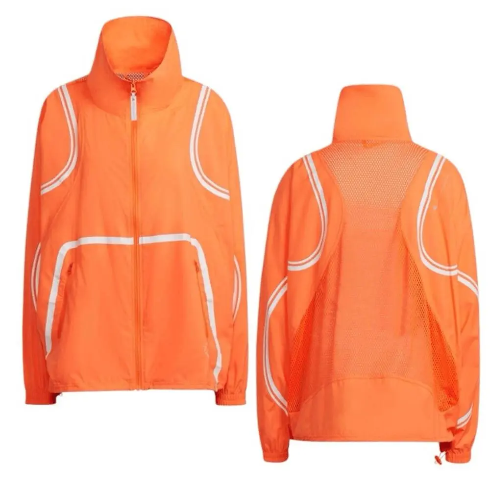 Adidas clothing - ADIDAS STELLA MCCARTNEY TruePace Tracksuit Running Jacket - Multicolor, Exterior: Multicolor 9