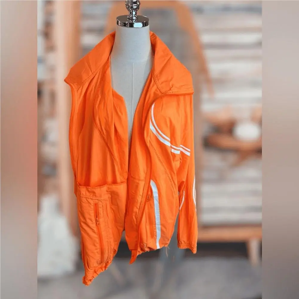 Adidas clothing - ADIDAS STELLA MCCARTNEY TruePace Tracksuit Running Jacket - Multicolor, Exterior: Multicolor 12