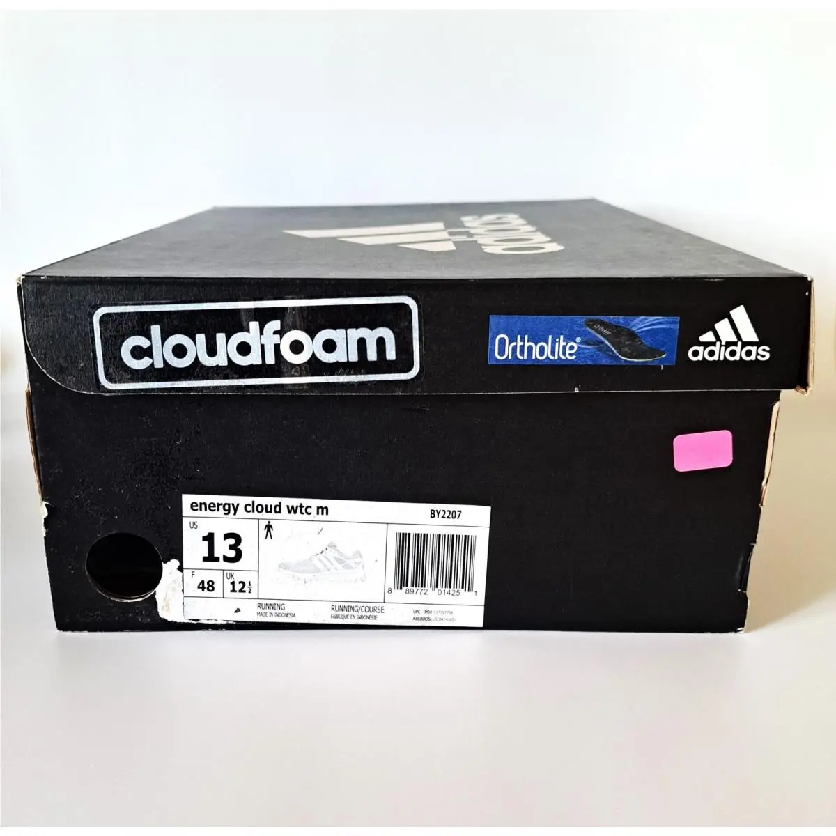 Adidas shoes - adidas Energy Cloud - Energy Cloud - B43864 - Red 14