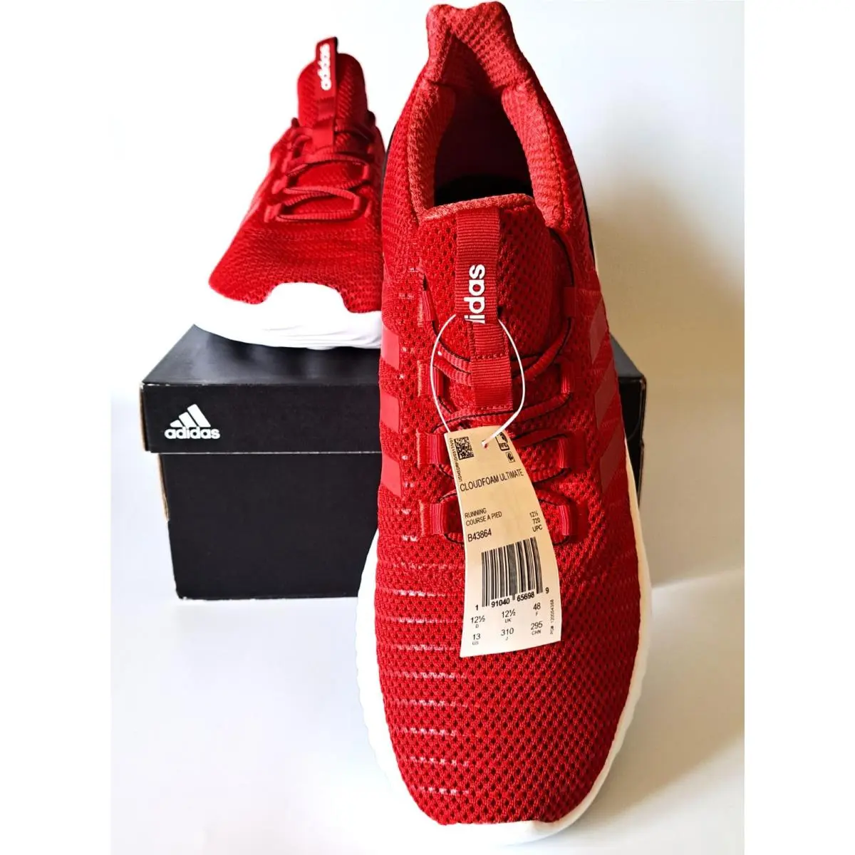 Adidas shoes - adidas Energy Cloud - Energy Cloud - B43864 - Red 15