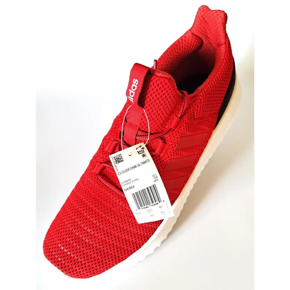Adidas shoes - adidas Energy Cloud - Energy Cloud - B43864 - Red 0