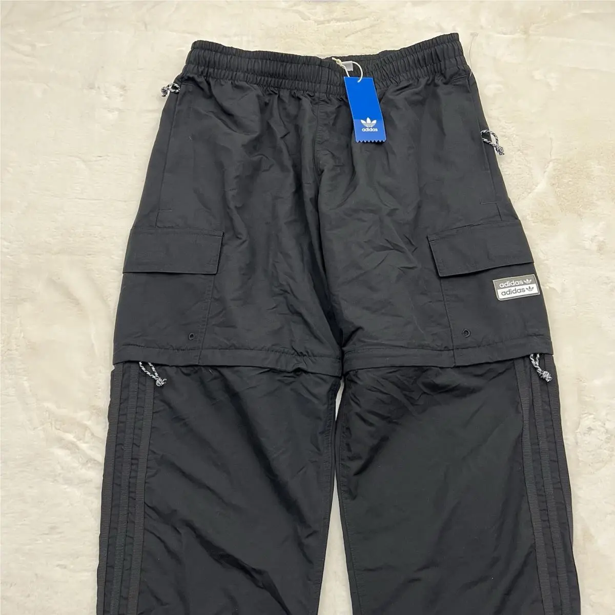 Adidas clothing - Adidas Utility 2-in-1 - Utility - GN3284 - Black (UPC: 4064045706064) 1
