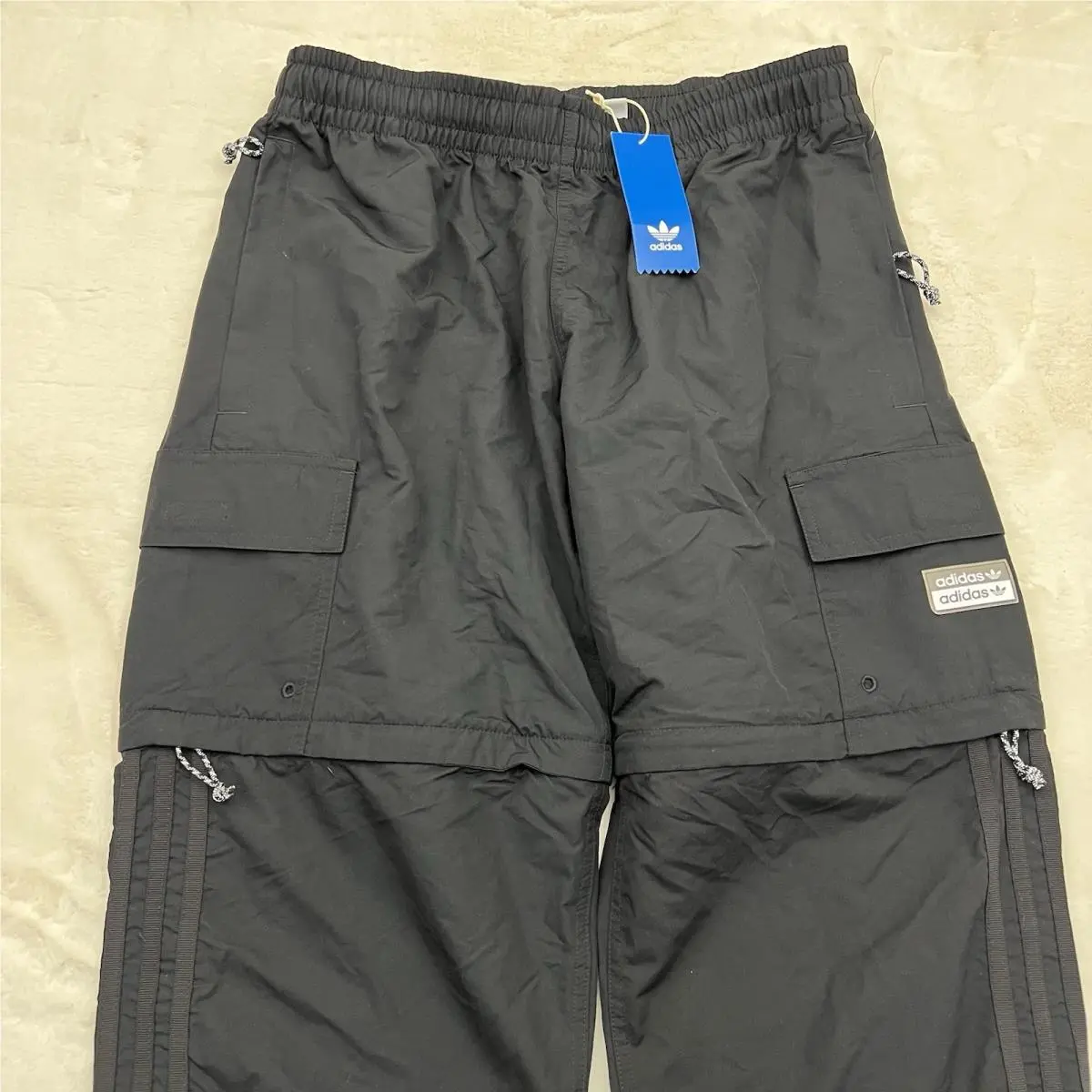 Adidas clothing - Adidas Utility 2-in-1 - Utility - GN3284 - Black (UPC: 4064045706064) 0