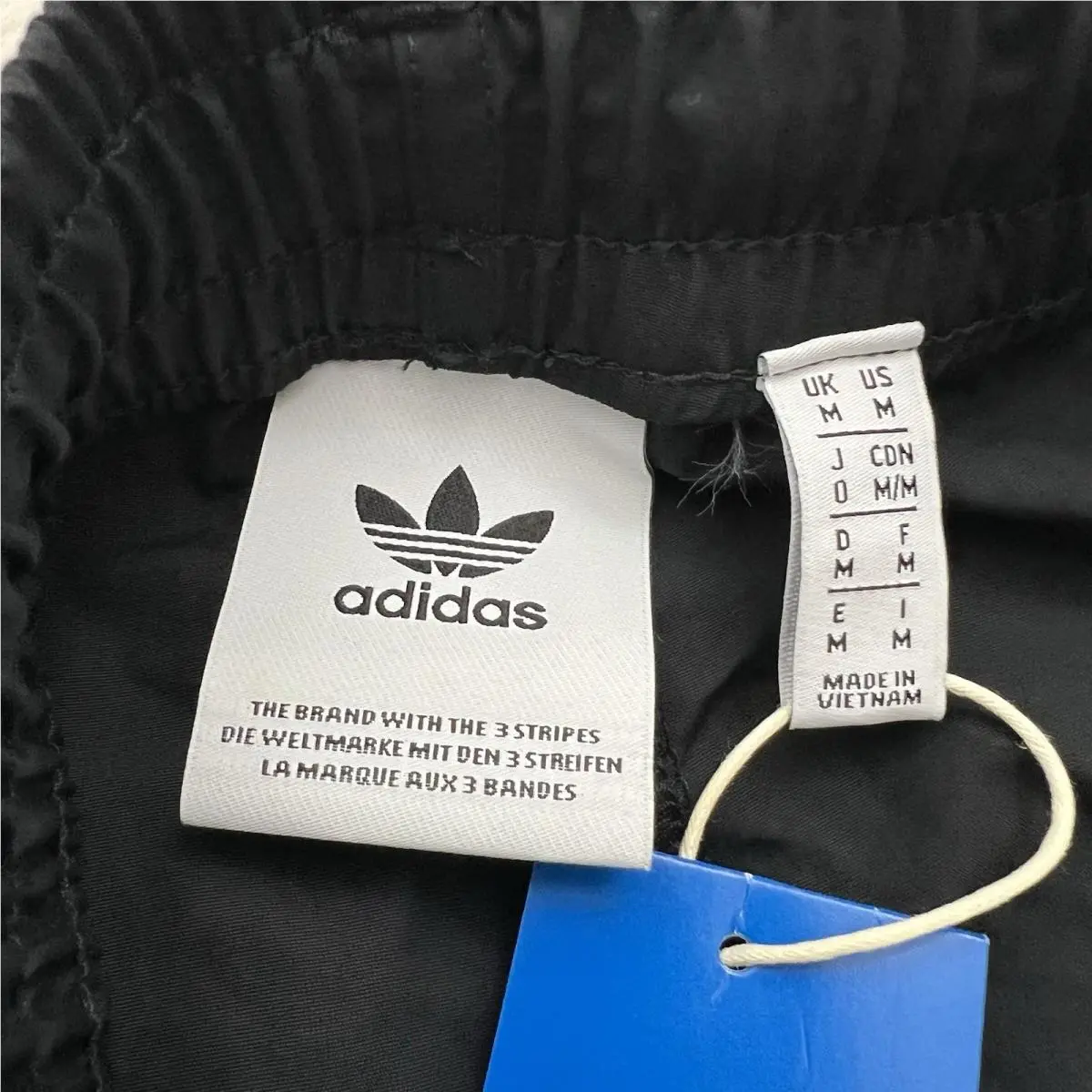 Adidas clothing - Adidas Utility 2-in-1 - Utility - GN3284 - Black (UPC: 4064045706064) 7