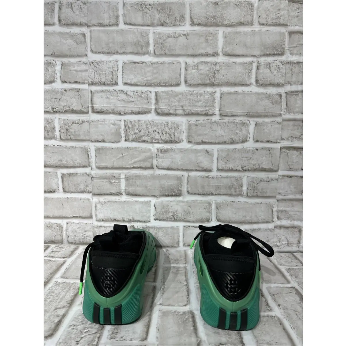 Adidas shoes - Harden Vol. 9 Metamorphosis - Harden Metamorphosis - Green 2