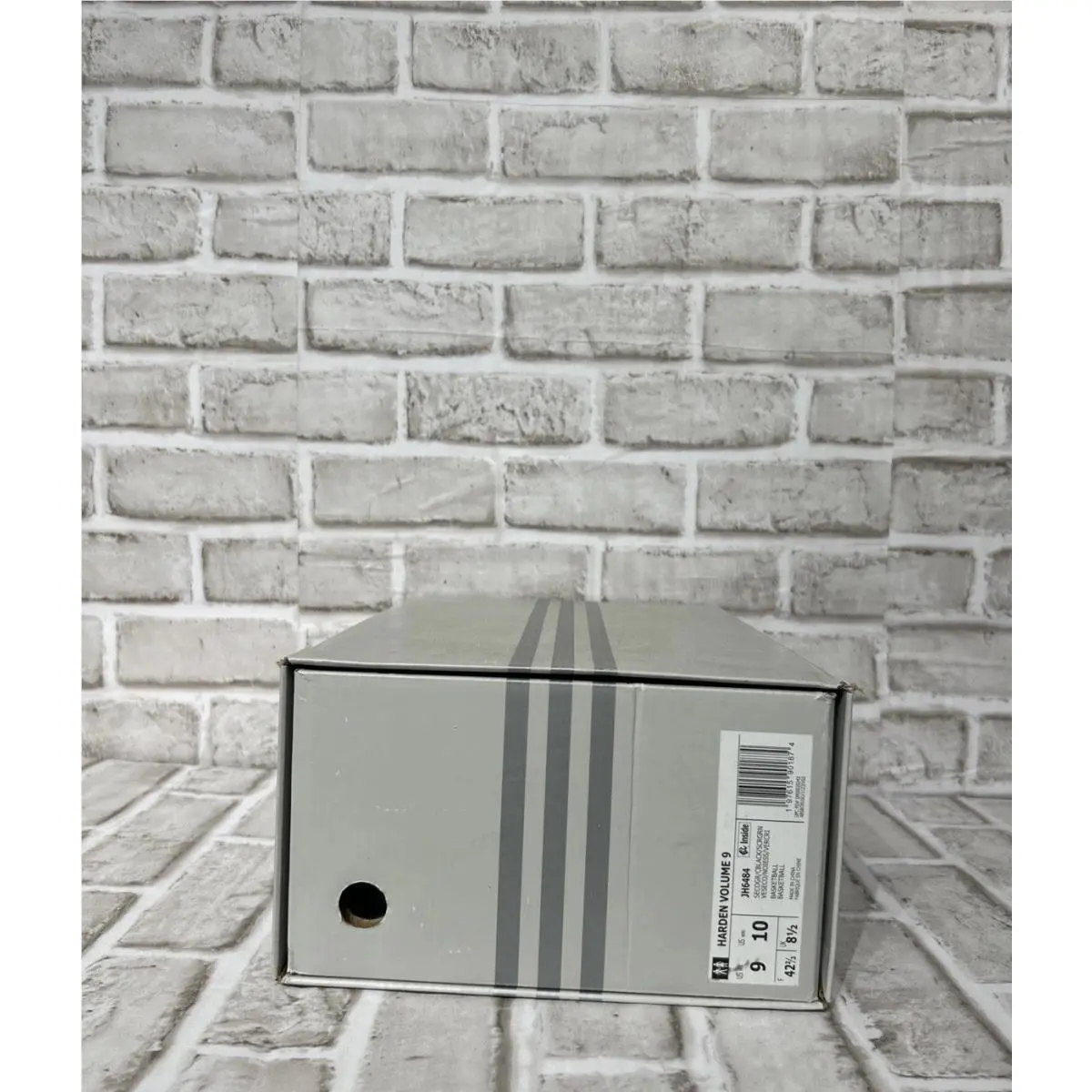 Adidas shoes - Harden Vol. 9 Metamorphosis - Harden Metamorphosis - Green 5