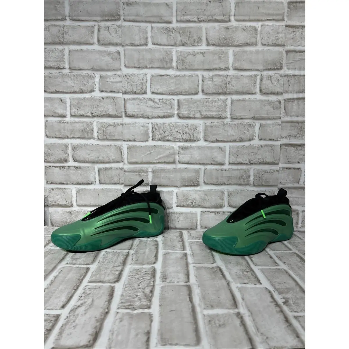 Adidas shoes - Harden Vol. 9 Metamorphosis - Harden Metamorphosis - Green 7
