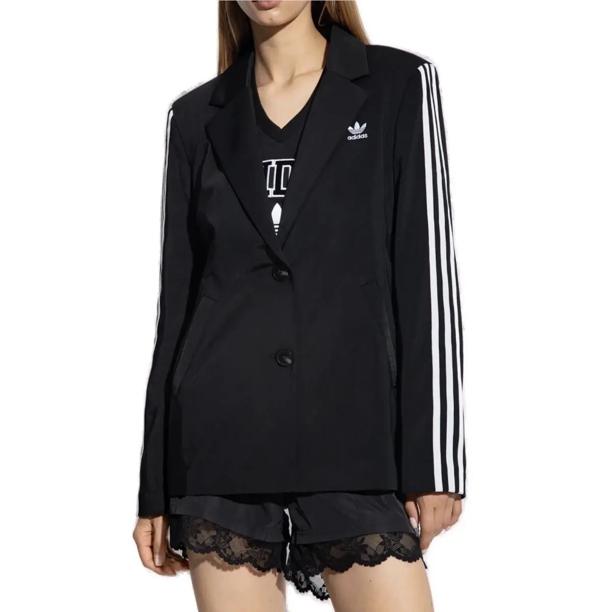 Adidas clothing - Black 8
