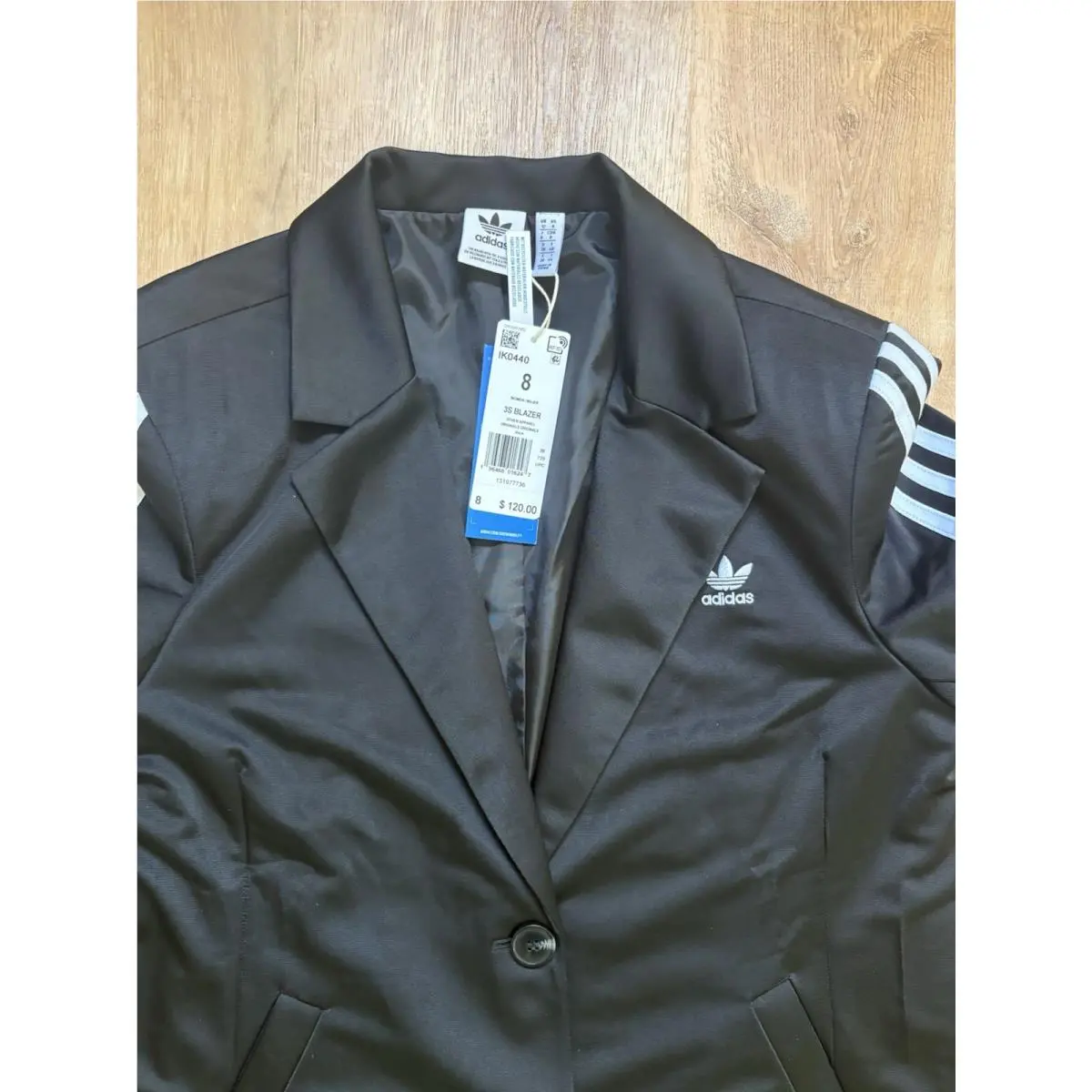 Adidas clothing - Black 9