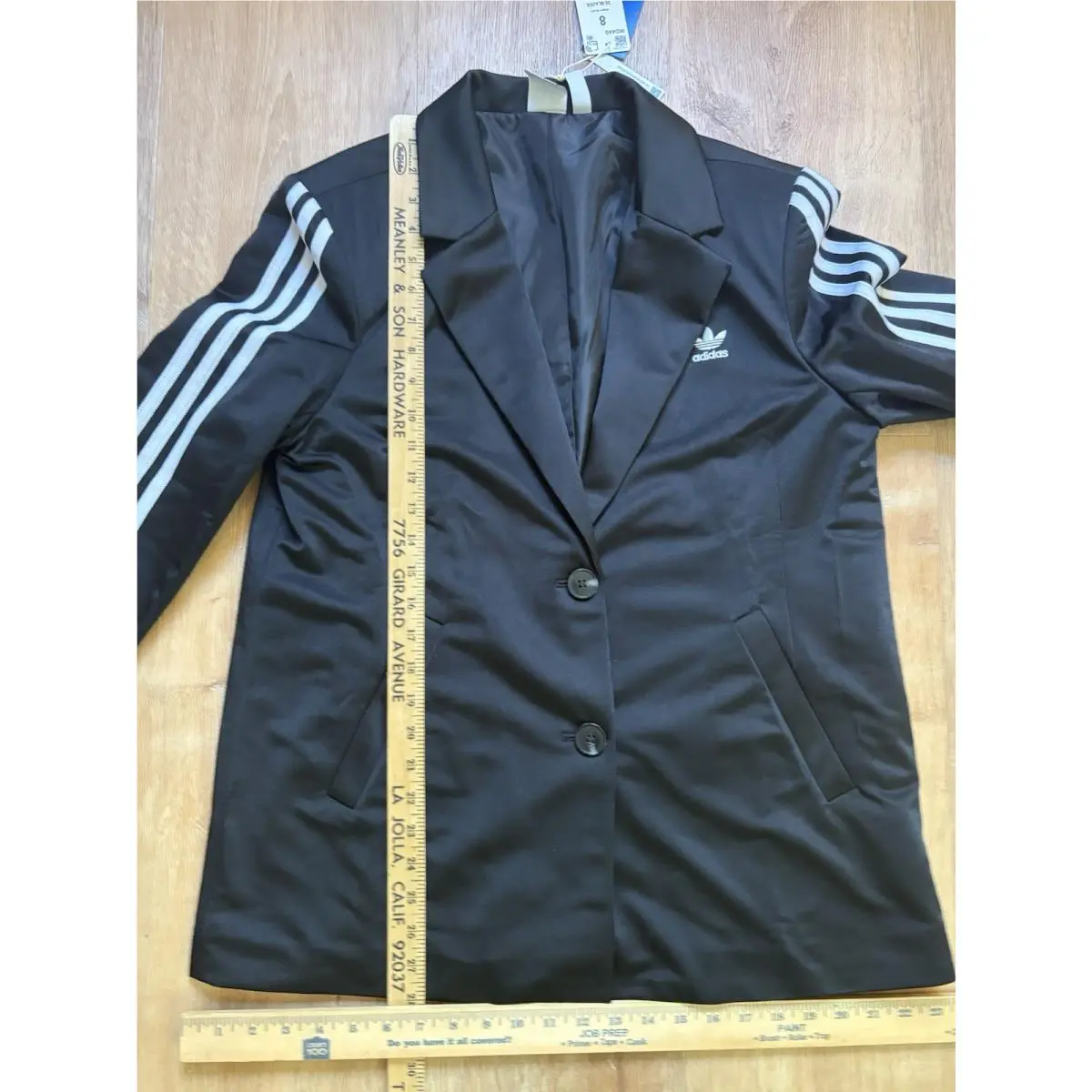 Adidas clothing - Black 15